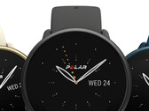 Polar ha già accennato all'imminente uscita dell'Ignite 3, nella foto Ignite 2. (Fonte: Polar)