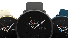 Polar ha già accennato all'imminente uscita dell'Ignite 3, nella foto Ignite 2. (Fonte: Polar)