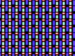 Disposizione dei subpixel