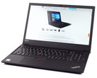 Recensione del Portatile Lenovo ThinkPad E580 (i5-8250U, UHD 620, SSD)