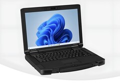 Il nuovo Panasonic ToughBook 56 è alimentato da una CPU Core Ultra 7 265H.