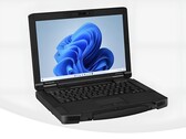 Il nuovo Panasonic ToughBook 56 è alimentato da una CPU Core Ultra 7 265H.