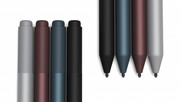 La Surface Pen nei suoi quattro colori