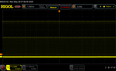 15203 Hz PWM (luminosità 10/10)
