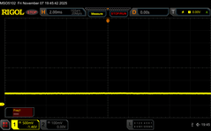 Nessun PWM (luminosità 6/10)