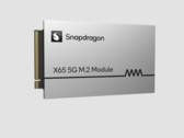 Un nuovo modulo Snapdragon X65 5G M.2. (Fonte: Qualcomm)