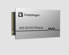 Un nuovo modulo Snapdragon X65 5G M.2. (Fonte: Qualcomm)