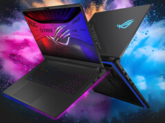 ROG Strix Scar 18 2026 è più pesante di oltre 400 g rispetto al modello 2025 di Asus.