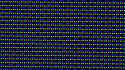 Struttura del subpixel