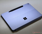 Il Surface Pro da 12 pollici è dotato di un display a 90 Hz.