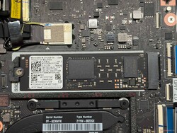 SSD M.2-2280 sostituibile