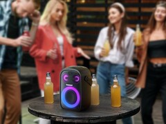 I diffusori Tronsmart della serie Halo possono avere fino a 18 ore di riproduzione. (Fonte: Tronsmart)