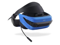 Windows Mixed Reality: Anche Acer offre le cuffie corrispondenti