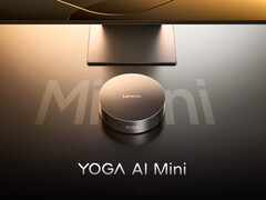Lenovo commercializza lo Yoga Mini i anche come Yoga AI Mini.
