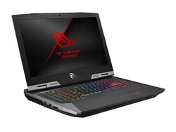 Recensione del computer portatile ASUS ROG G703GXR. Dispositivo di test gentilmente fornito danotebooksbilliger.de.