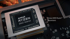 I primi sistemi Ryzen 6000 saranno lanciati a febbraio (immagine: AMD)
