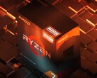 L'AMD Ryzen 7 5800X3D ha 8 core, 16 thread e può arrivare fino a 4,5 GHz. (Fonte immagine: AMD)