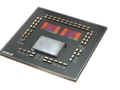 L'APU AMD Strix Halo avrebbe una iGPU RDNA 3+ da 40 CU. (Fonte: AMD)