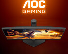 L'AGON GAMING 24G4X viene venduto a meno di 150 sterline e 200 euro. (Fonte: AOC)