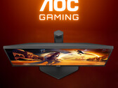 L'AGON GAMING 24G4X viene venduto a meno di 150 sterline e 200 euro. (Fonte: AOC)