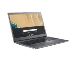 Recensione del computer portatile Acer Chromebook 715. Modello gentilmente fornito da Acer.