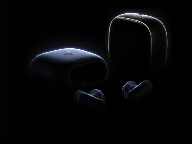 Un'immagine teaser sul sito Anker Canada potrebbe mostrare gli auricolari Liberty 5 Pro (Max)