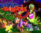 Copertina di Banjo Kazooie (fonte: Rare)