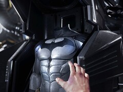 Immagine del gioco Batman: Arkham VR su Steam. (Fonte: Steam) 