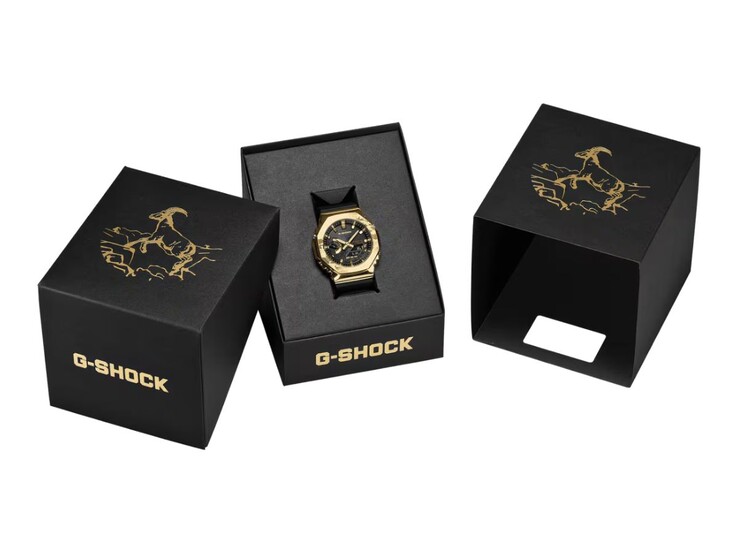 Il Casio G-Shock GBM-2100CXG-9A