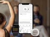 Il Dexcom G7 CGM è molto più piccolo del suo predecessore, il che lo rende ideale per un'usura discreta. (Fonte immagine: Dexcom - modificato)