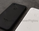 L'iPhone SE 3 potrebbe arrivare in tre configurazioni di memoria. (Fonte immagine: Pigtou & @xleaks7)