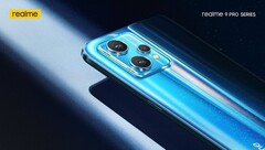 La serie Realme 9 Pro includerà una fotocamera da 50 MP e stabilizzata otticamente. (Fonte: Realme)