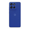 Il Motorola Moto G56 nella variante di colore Dazzling Blue (fonte: Motorola)