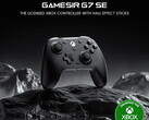 GameSir G7 SE è disponibile all'acquisto nel colore Jet Black. (Fonte: GameSir)