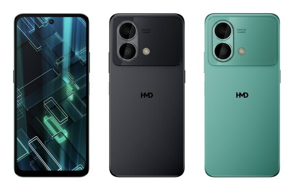 HMD Pulse 2 Pro sarà disponibile in due colori. (Fonte immagine: smashx_60)