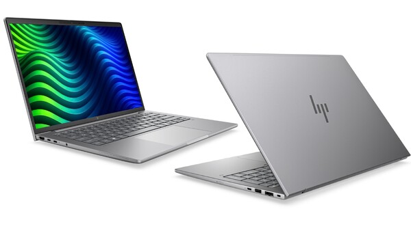 Il nuovo HP ZBook 8 G2i è disponibile nei formati da 16'' e 14''.