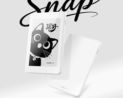L'e-reader compatto di Honor ha un display touch.