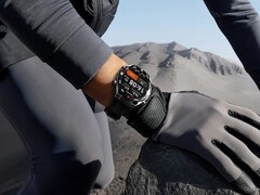 L'Huawei Watch Ultimate sta ricevendo l'aggiornamento versione 5.0.0.13. (Fonte: Huawei)