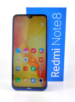 Recensione dello smartphone Xiaomi Redmi Note 8. Dispositivo di test gentilmente fornito da TradingShenzhen.