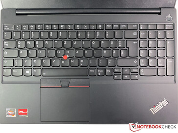 Lenovo ThinkPad E14 Gen 2 - Dispositivi di input