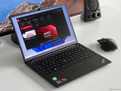 In recensione: Lenovo ThinkPad E14 G5. Dispositivo di prova fornito da:
