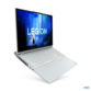 Lenovo Legion 5i Pro - Bianco ghiacciaio - Sinistra. (Fonte immagine: Lenovo)
