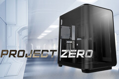 Il case Project Zero MEG MAESTRO 700L di MSI ha un&#039;estetica elegante e minimalista e un prezzo elevato. (Fonte: MSI)