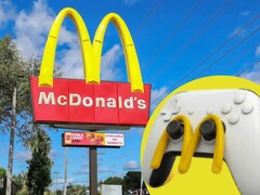 Il Menu Pro Gamer di McDonald's è disponibile solo in Turchia.