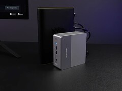 È stato testato il Mini PC Minisforum X1 Lite con OneXGPU 2 e SteamOS.