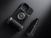 Come potrebbe apparire il kit di fotocamere Hasselblad previsto per l'Oppo Find X9 Pro. (Fonte: Weibo)
