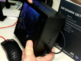 ASRock presenta il mini PC DeskMini Q870 con processore Intel Core Ultra 9 285 di livello desktop