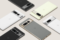 La famiglia Pixel 7 potrebbe essere pronta per un nuovo ingresso. (Fonte: Google)