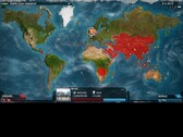 Plague Inc: Evolved screenshot di gameplay