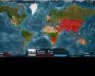 Plague Inc: Evolved screenshot di gameplay